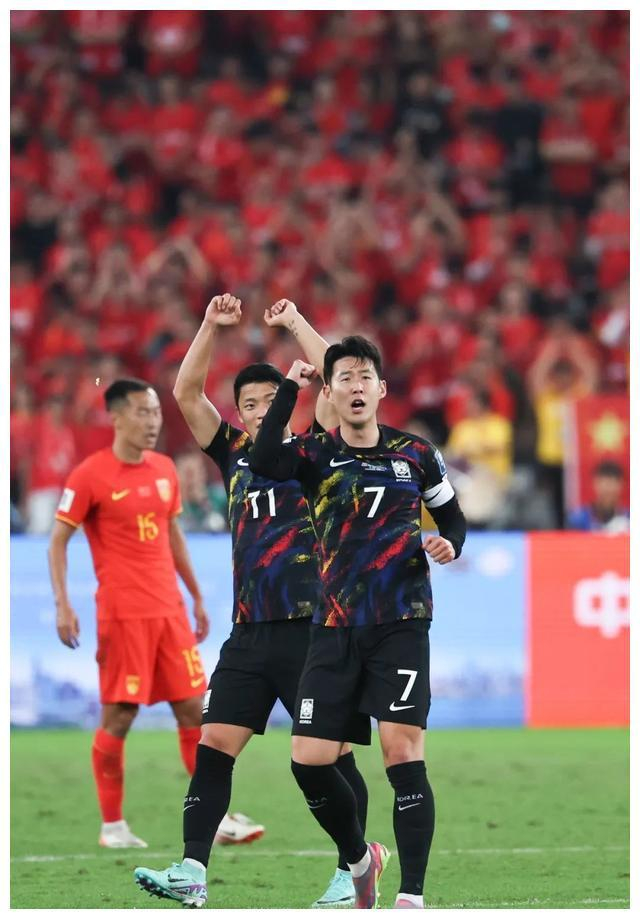 开云体育平台APP-韩国队翻盘中国队，安赛龙带队取胜